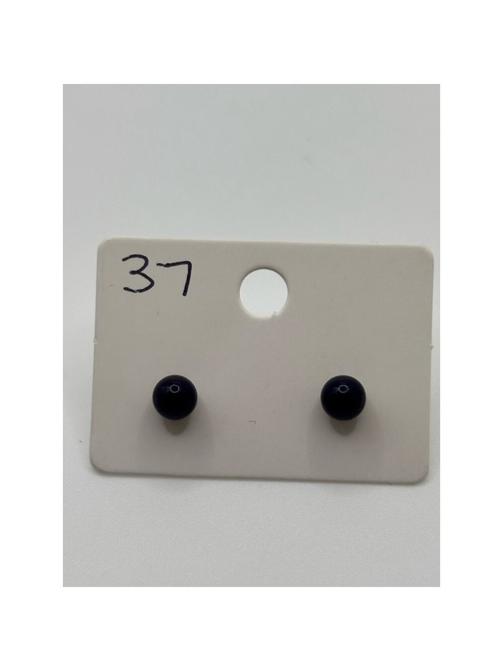 ✨5/$25✨ Black Stud Earrings NWOT